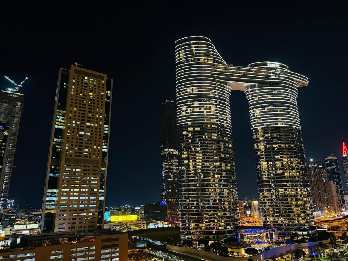 Nivis Find-burj Vista-direct Access To Mall *