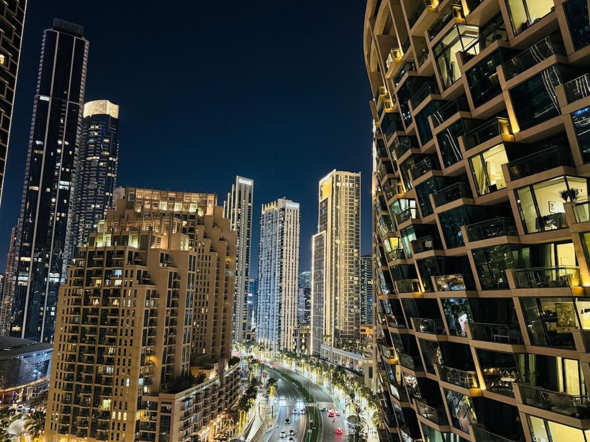 Appartement Nivis Find-burj Vista-direct Access To Mall *