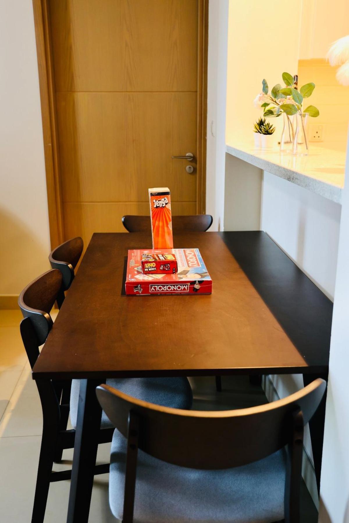 Nivis Find-burj Vista-direct Access To Mall Appartement