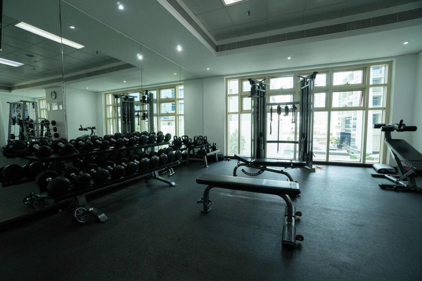 Apartament Vibrant One Bedroom In Jbr