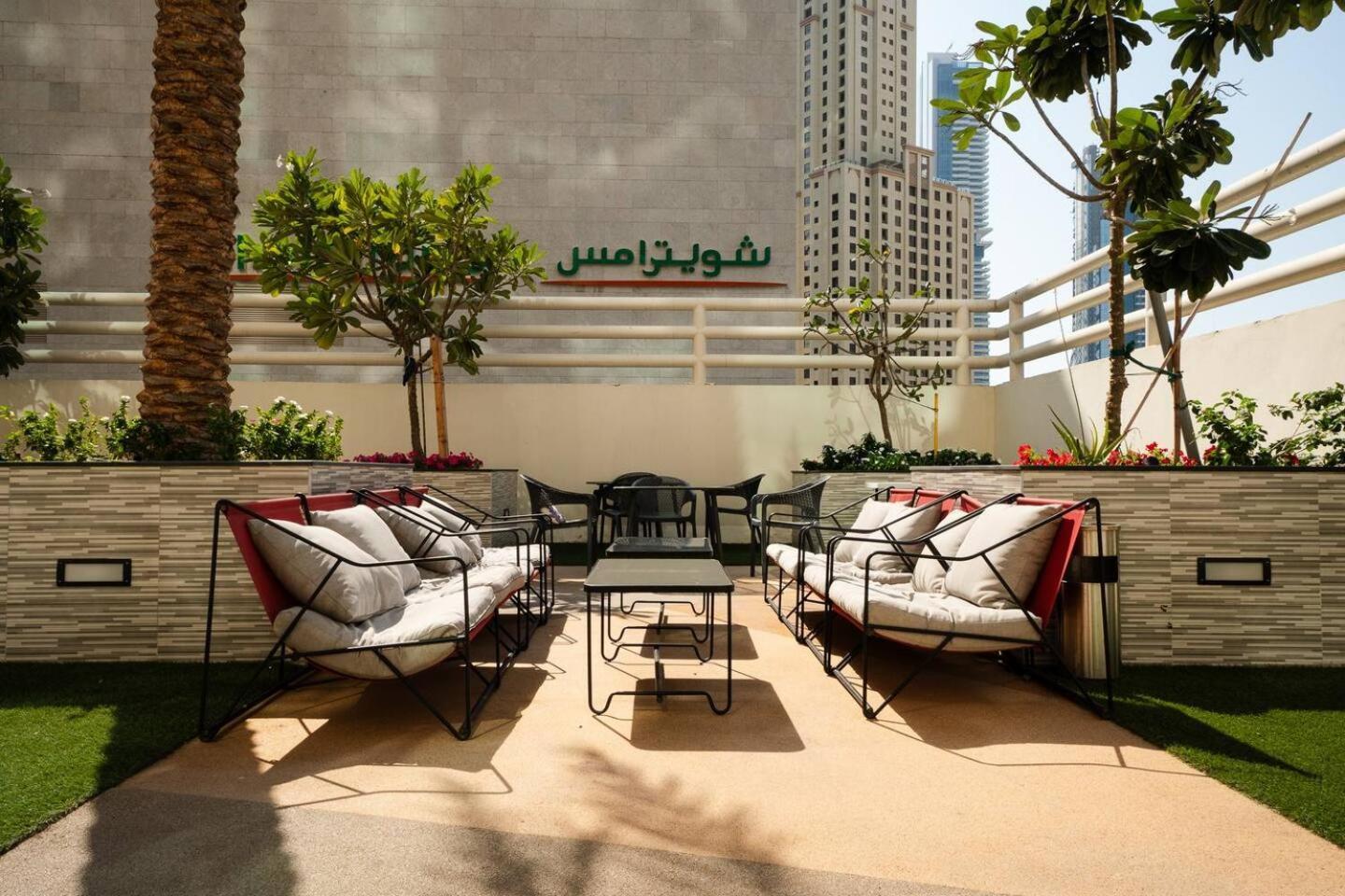 Apartament Vibrant One Bedroom In Jbr Dubai
