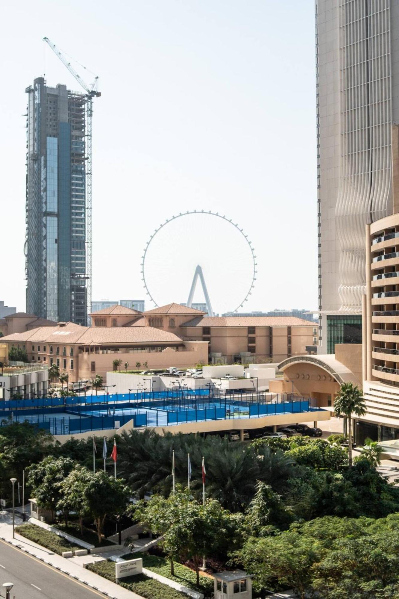 Vibrant One Bedroom In Jbr Apartament
