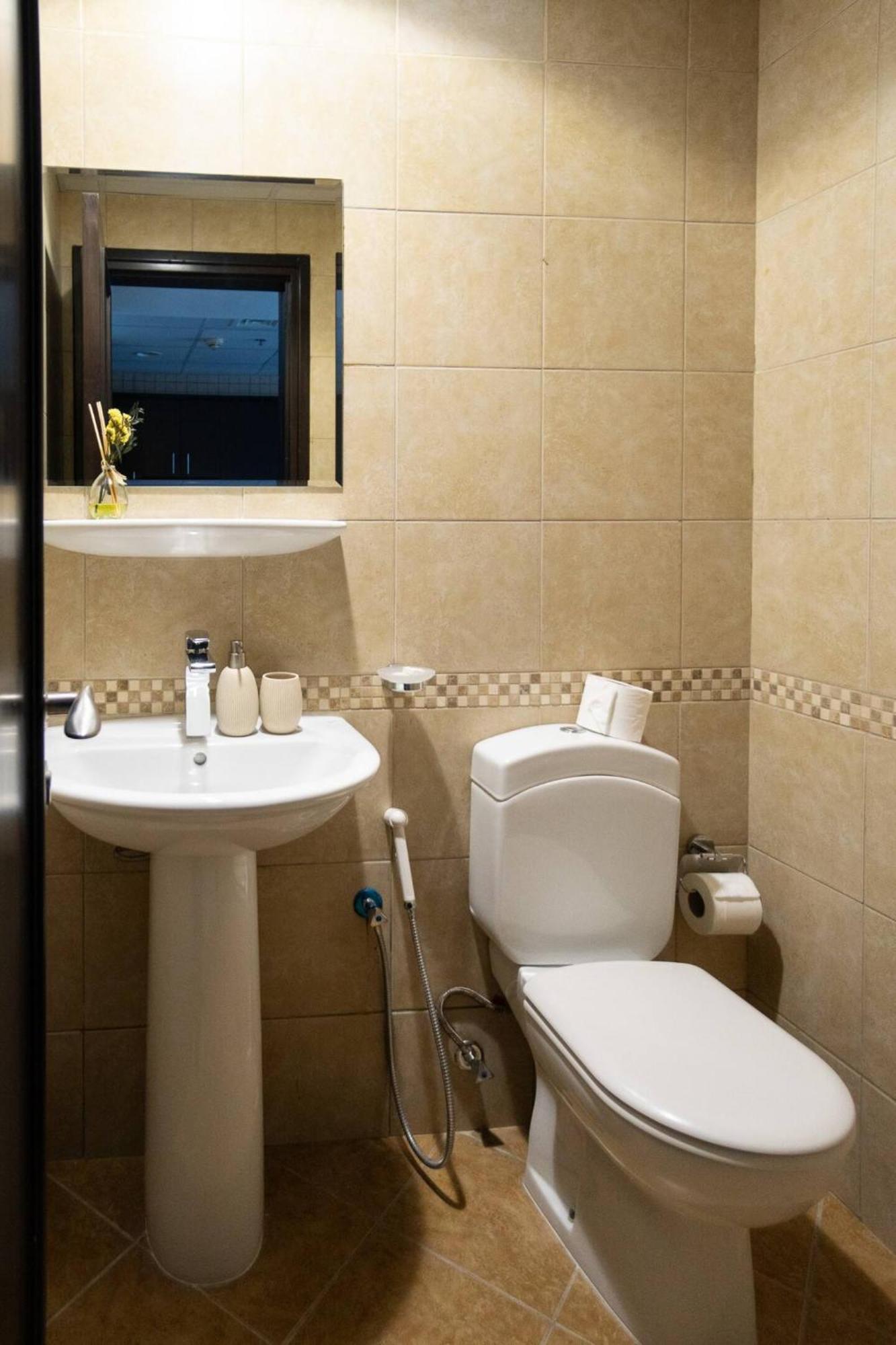 Vibrant One Bedroom In Jbr Apartament *