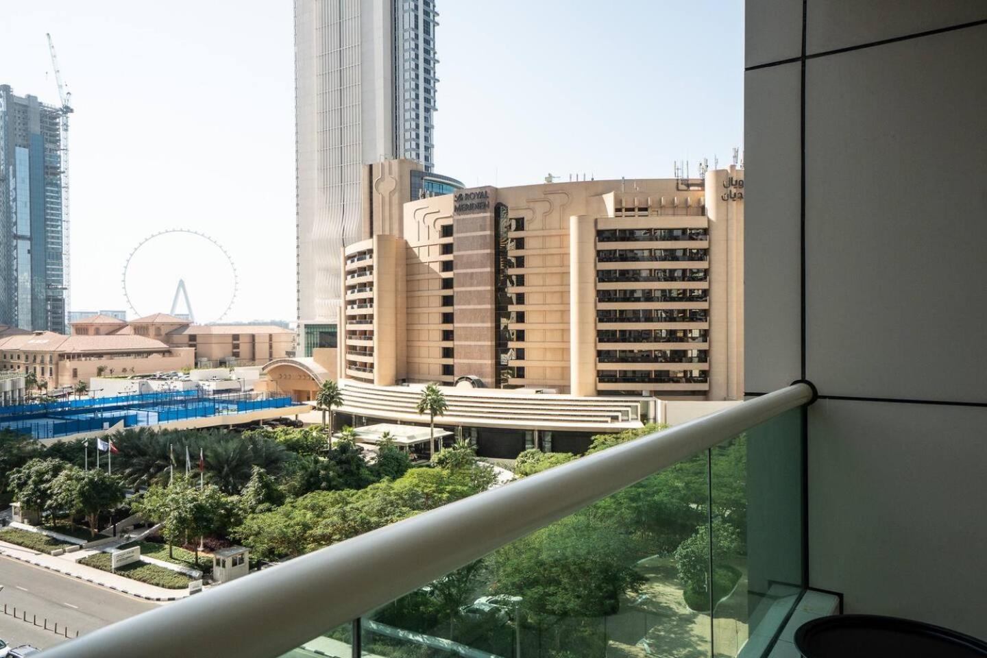 Vibrant One Bedroom In Jbr Apartament Dubai