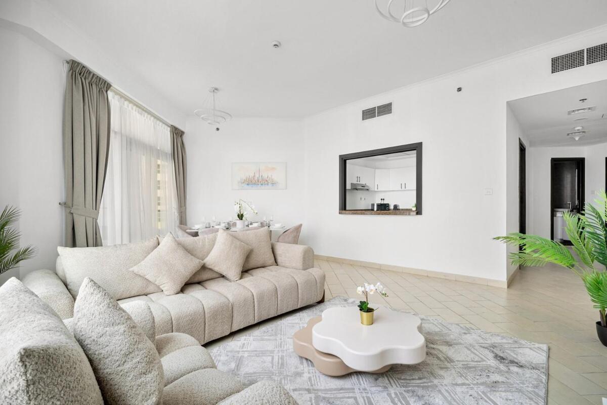 Apartamento Casa Nomad - Marina, Palm & Sunset Views From Stunning 3 Bed *