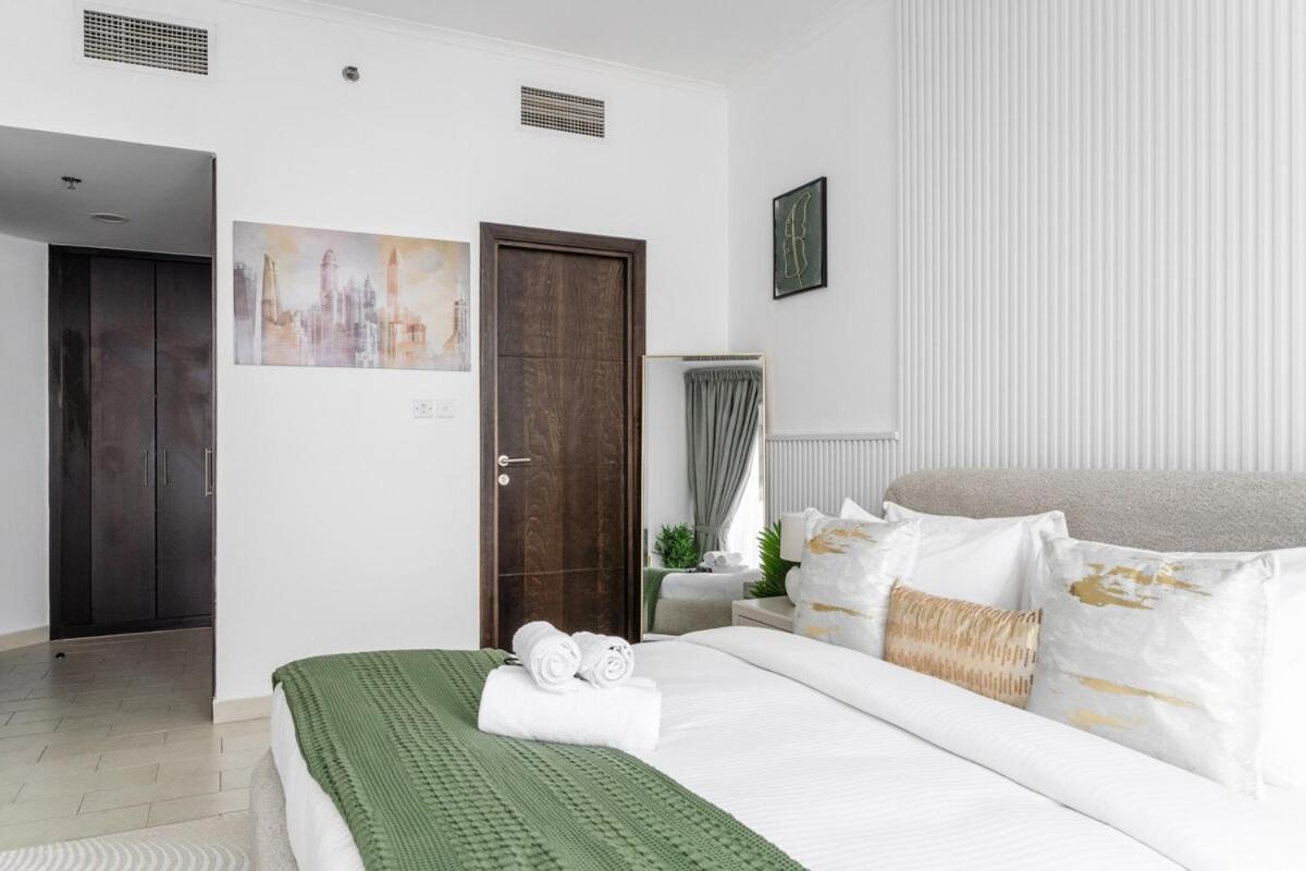 Apartamento Casa Nomad - Marina, Palm & Sunset Views From Stunning 3 Bed *