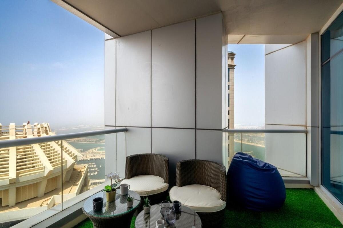 Apartamento Casa Nomad - Marina, Palm & Sunset Views From Stunning 3 Bed