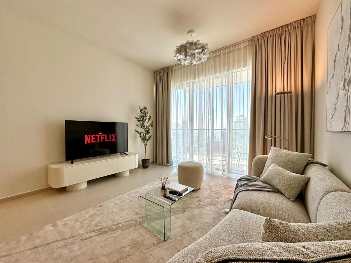 Dar Vacation -stylish And Modern 1bdr, Near Burj Khalifa
