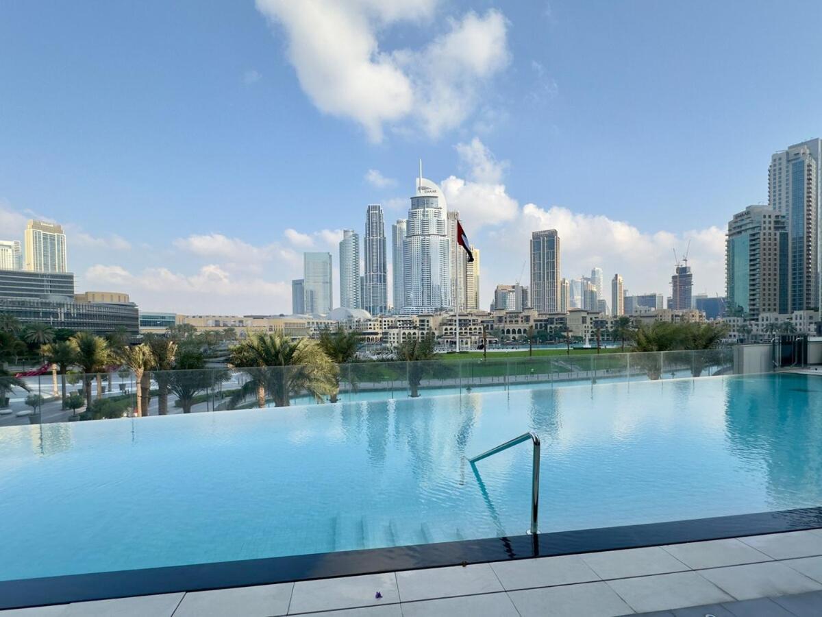 Dar Vacation -stylish And Modern 1bdr, Near Burj Khalifa * Dubai