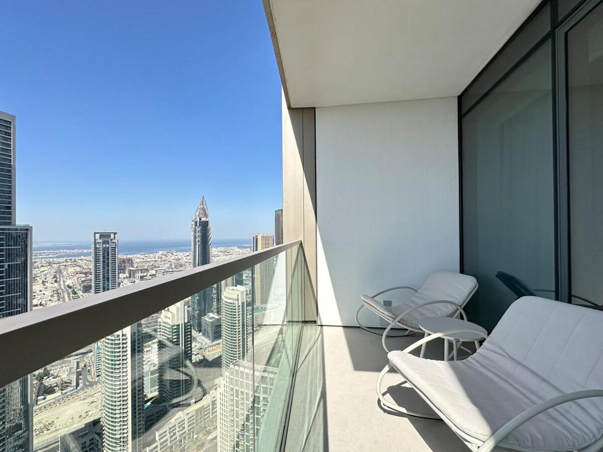 Apartment Dar Vacation -stylish And Modern 1bdr, Near Burj Khalifa