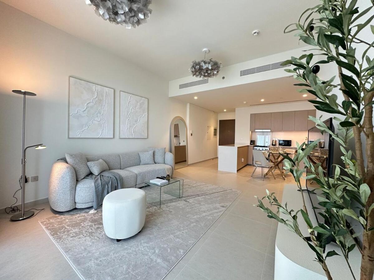 Dar Vacation -stylish And Modern 1bdr, Near Burj Khalifa