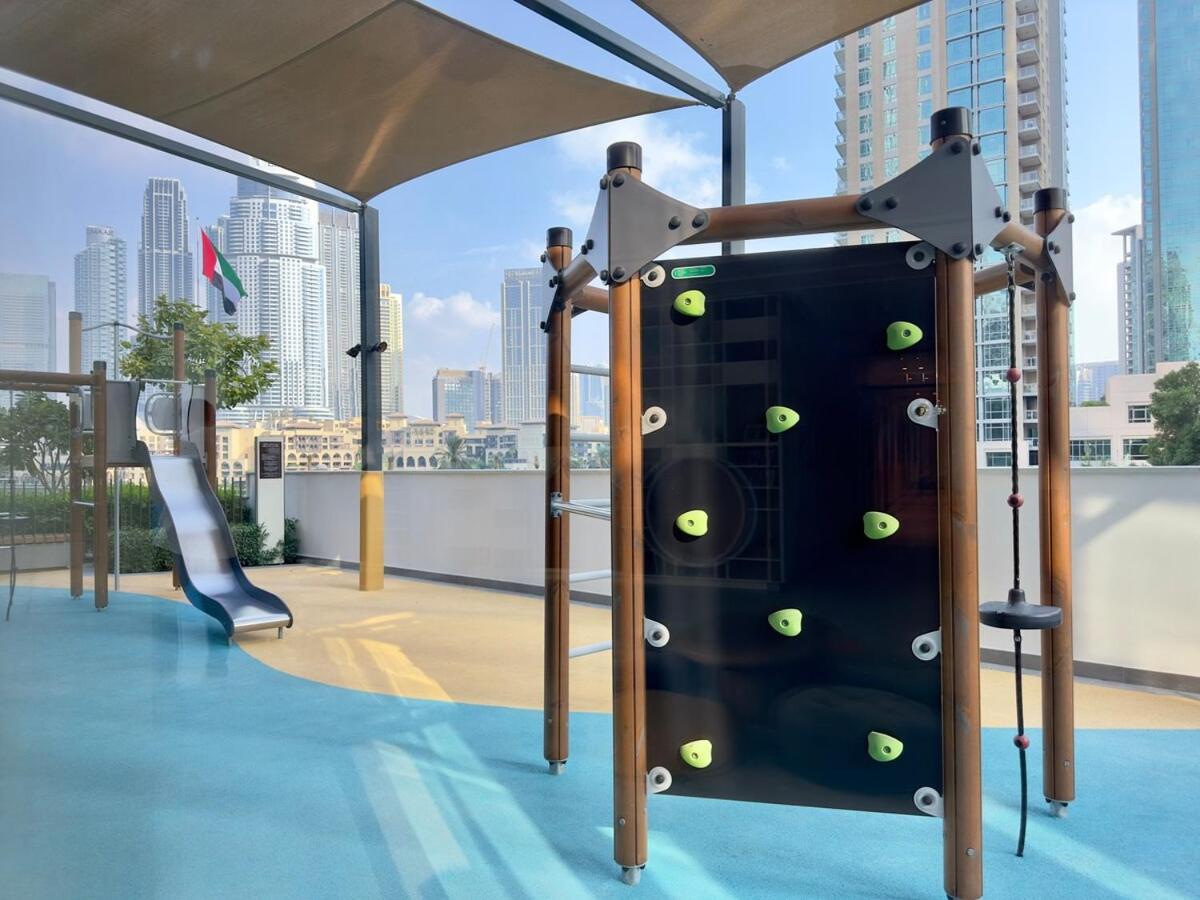 Dar Vacation -stylish And Modern 1bdr, Near Burj Khalifa Apartment Dubai