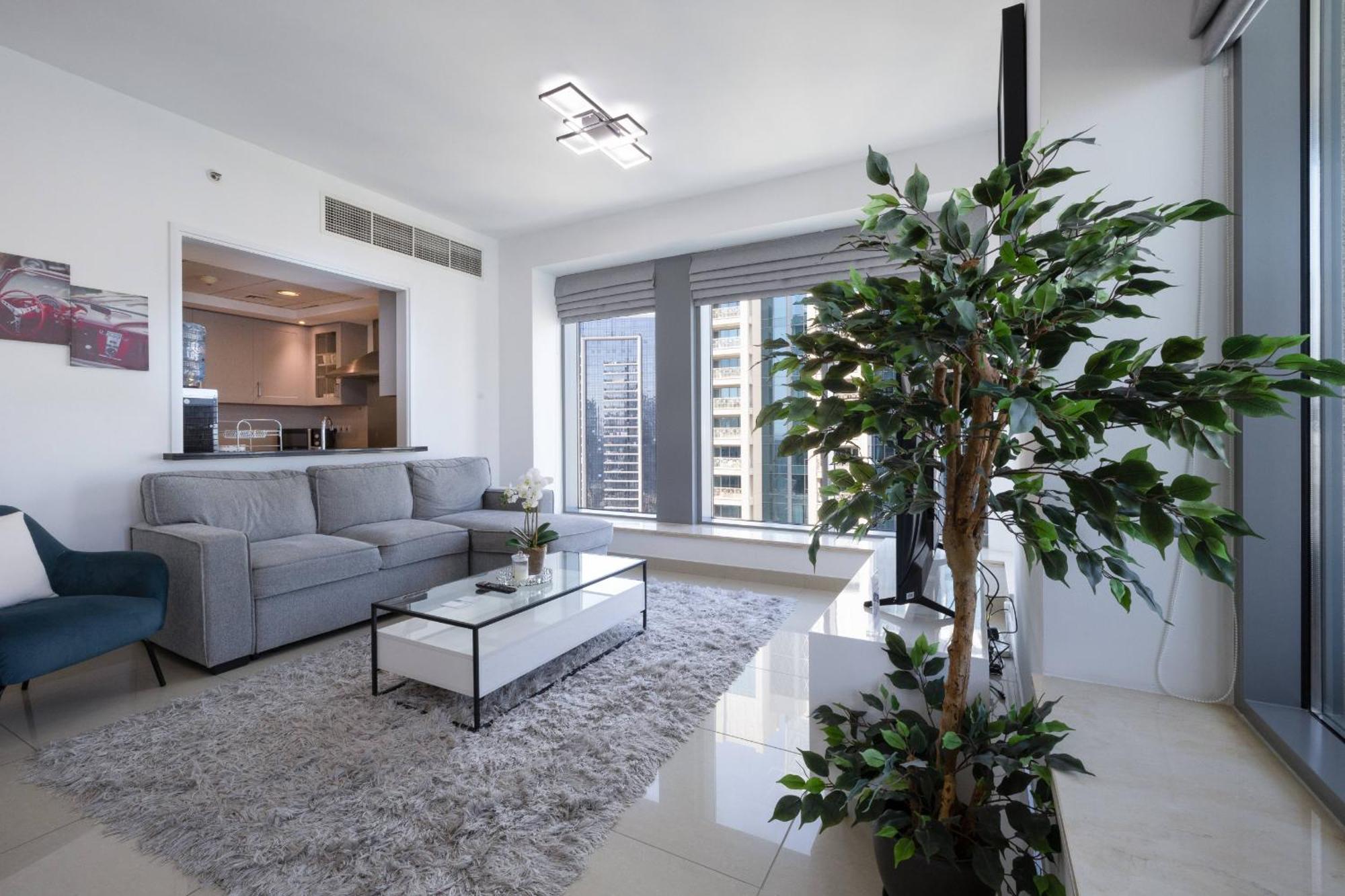 Apartamento Signature Burj Khalifa View Dubai