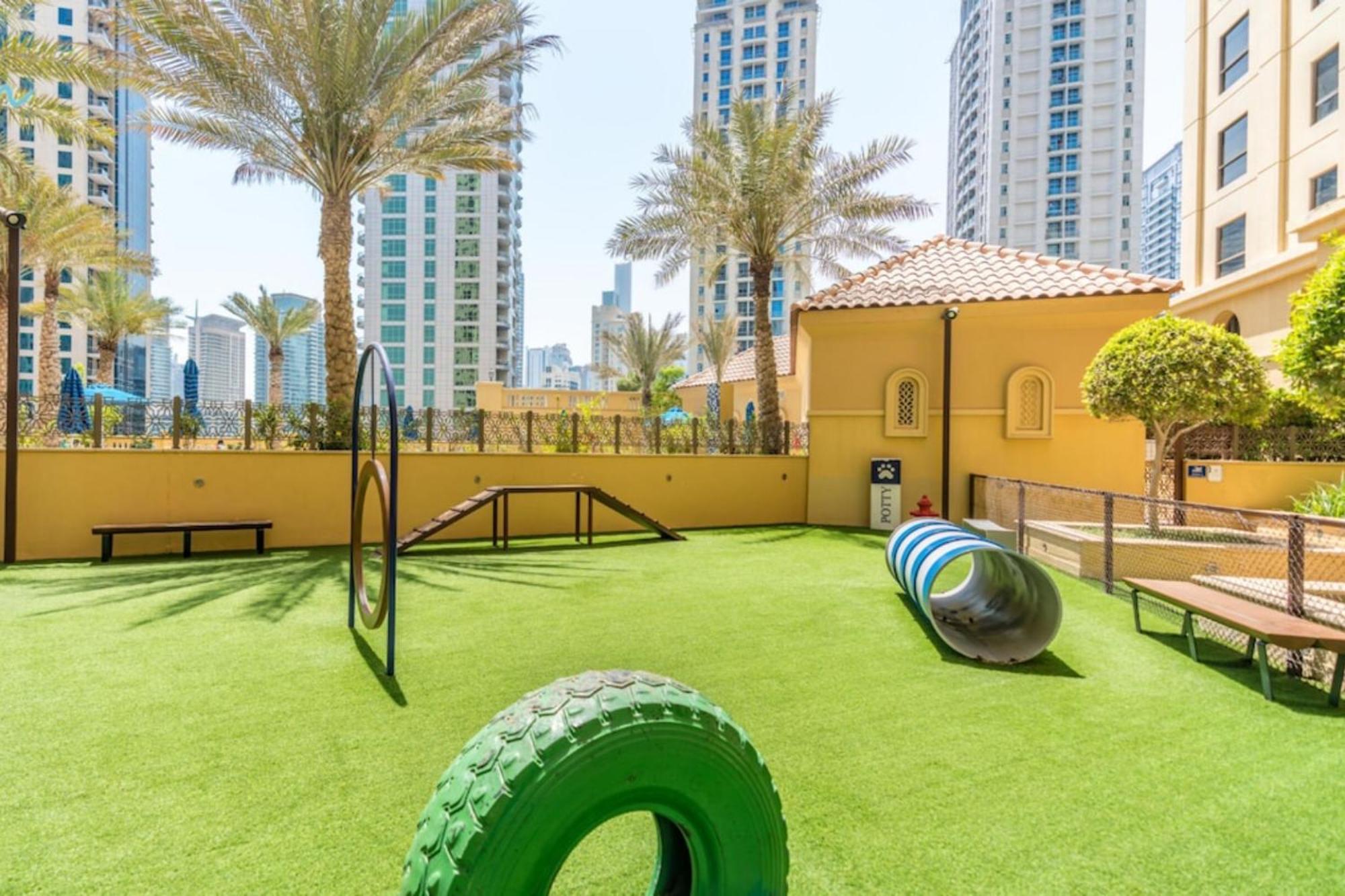 3-bedroom In Jbr, Shams 1