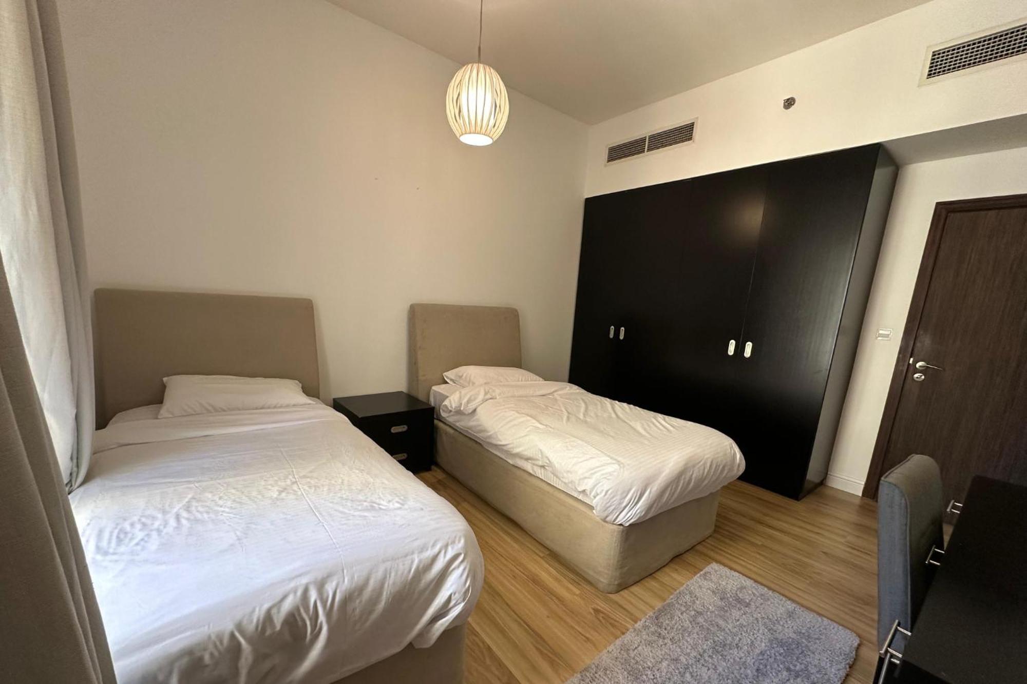 Apartment 3-bedroom In Jbr, Shams 1