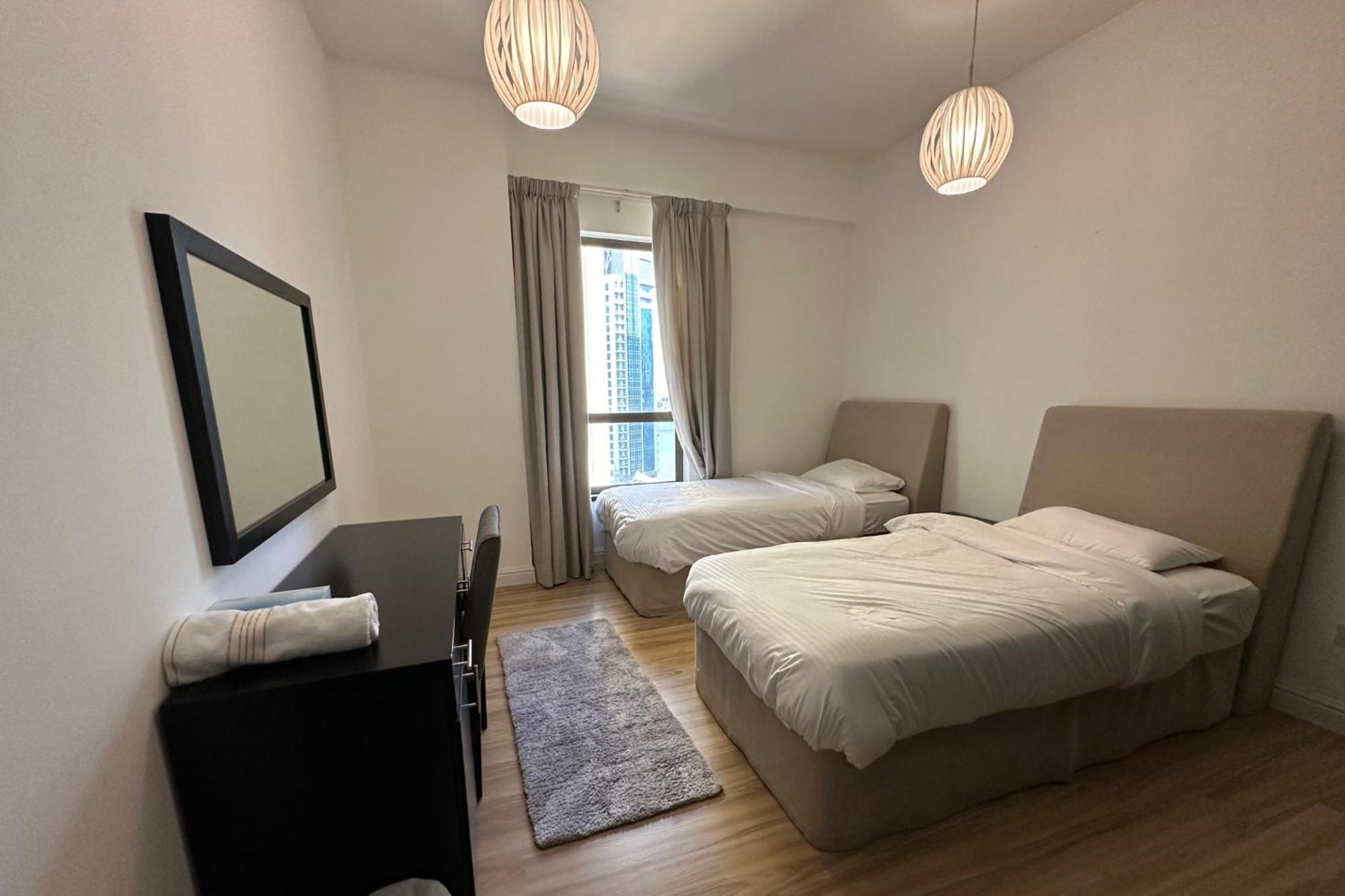 3-bedroom In Jbr, Shams 1 *