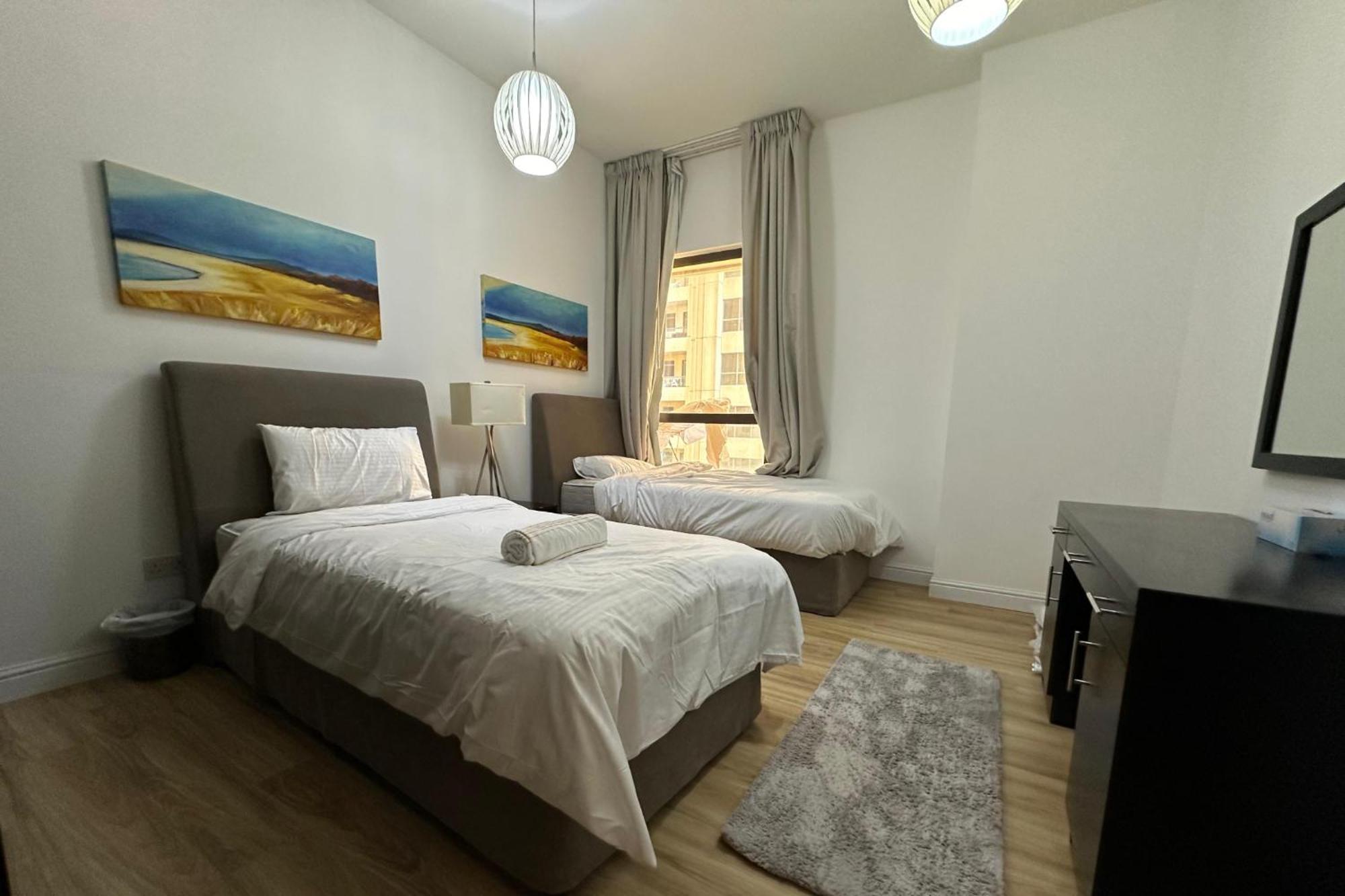 3-bedroom In Jbr, Shams 1 Dubai