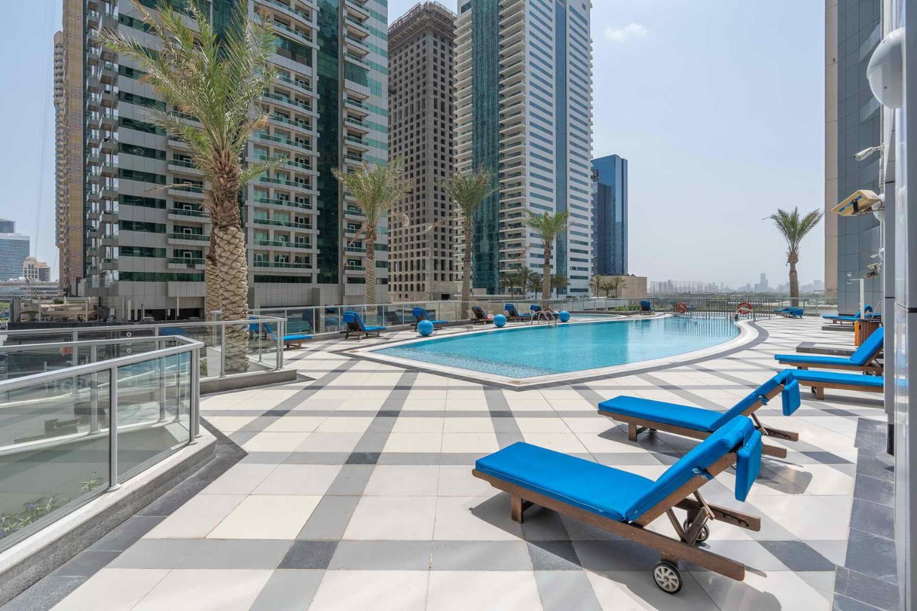 Classy Upgraded High Floor Prime Location Appartamento *