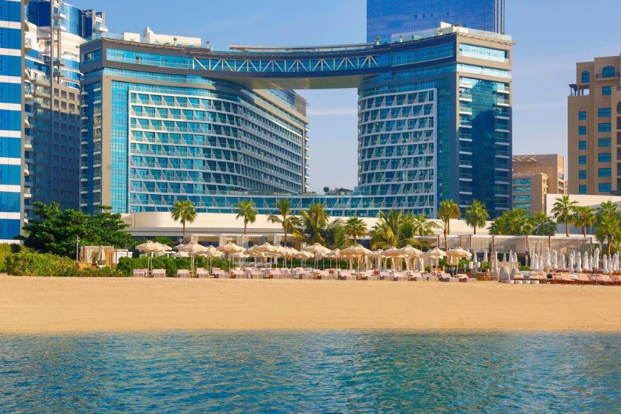 Appartement Infinity Pool In Palm Jumeirah On Exclusive West Dubaï