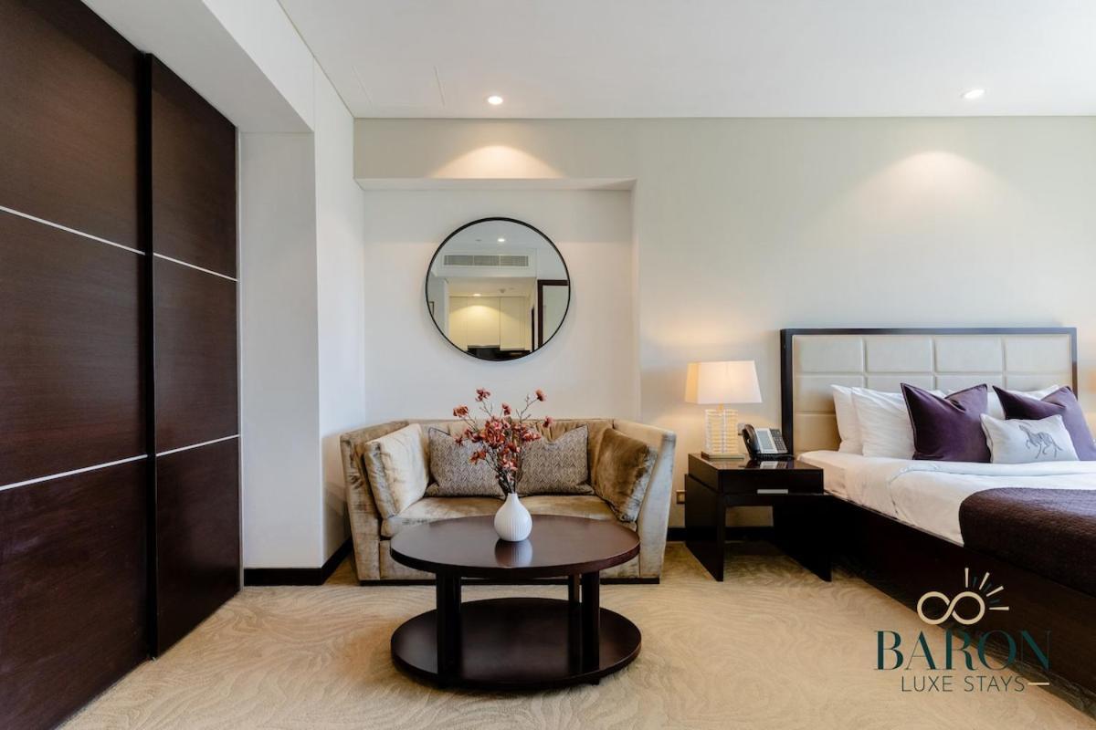 Exquisite Studio,jw Marriott Marina Appartement Dubaï