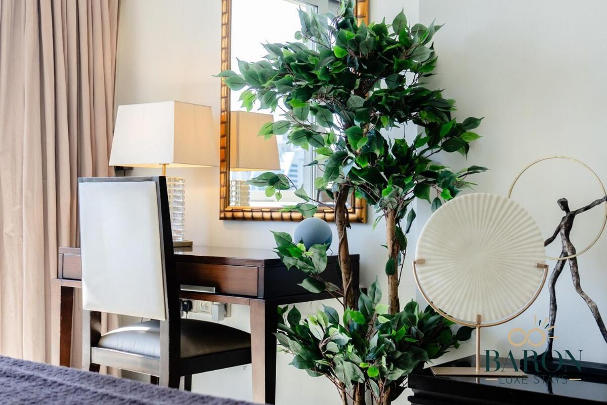 Exquisite Studio,jw Marriott Marina Appartement Dubaï