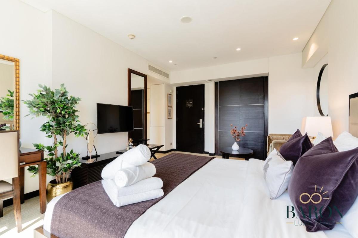 Exquisite Studio,jw Marriott Marina Appartement Dubaï