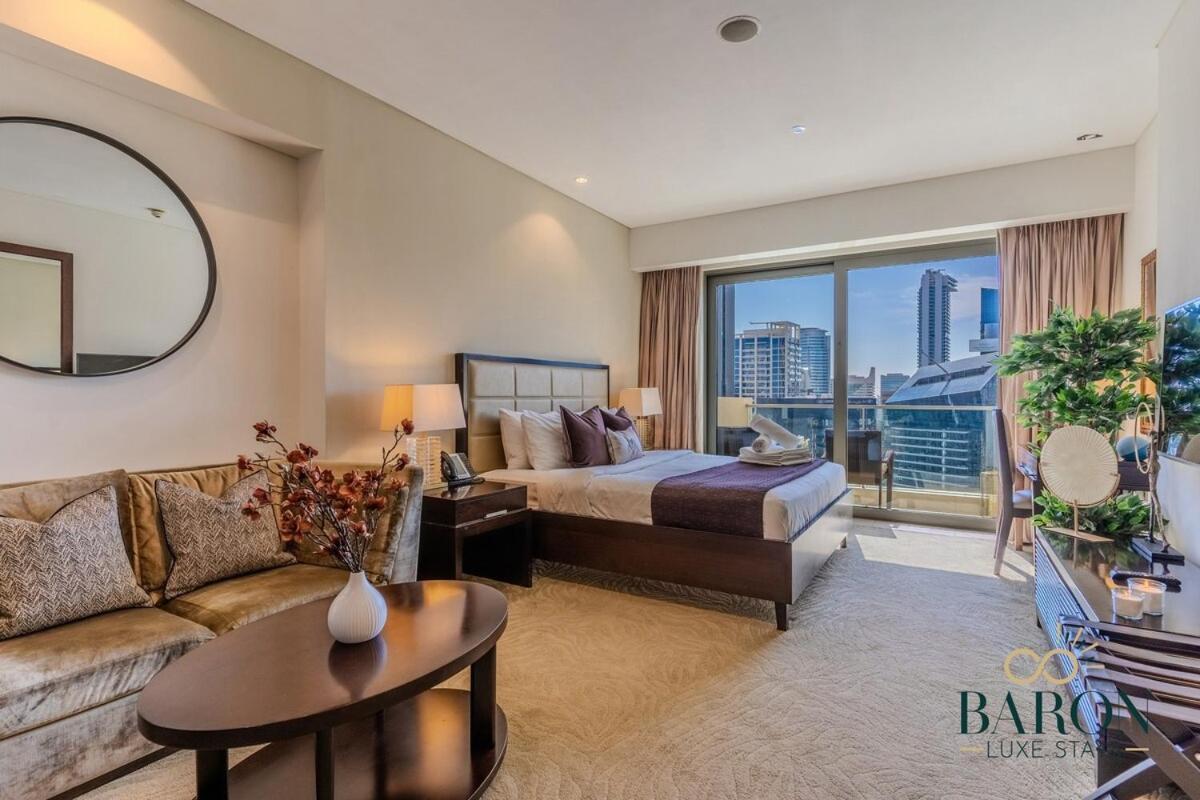Exquisite Studio,jw Marriott Marina Appartement Dubaï