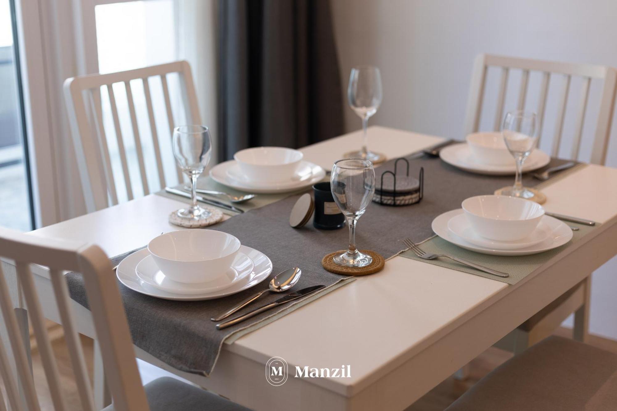 Luxury 1br In Marina High-rise Living With Views Appartement Dubai