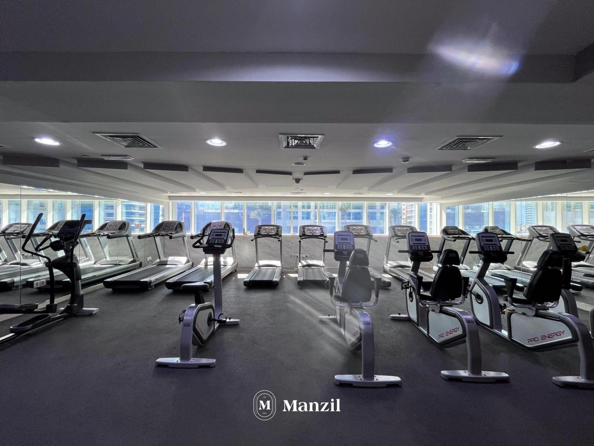 Luxury 1br In Marina High-rise Living With Views Appartement *