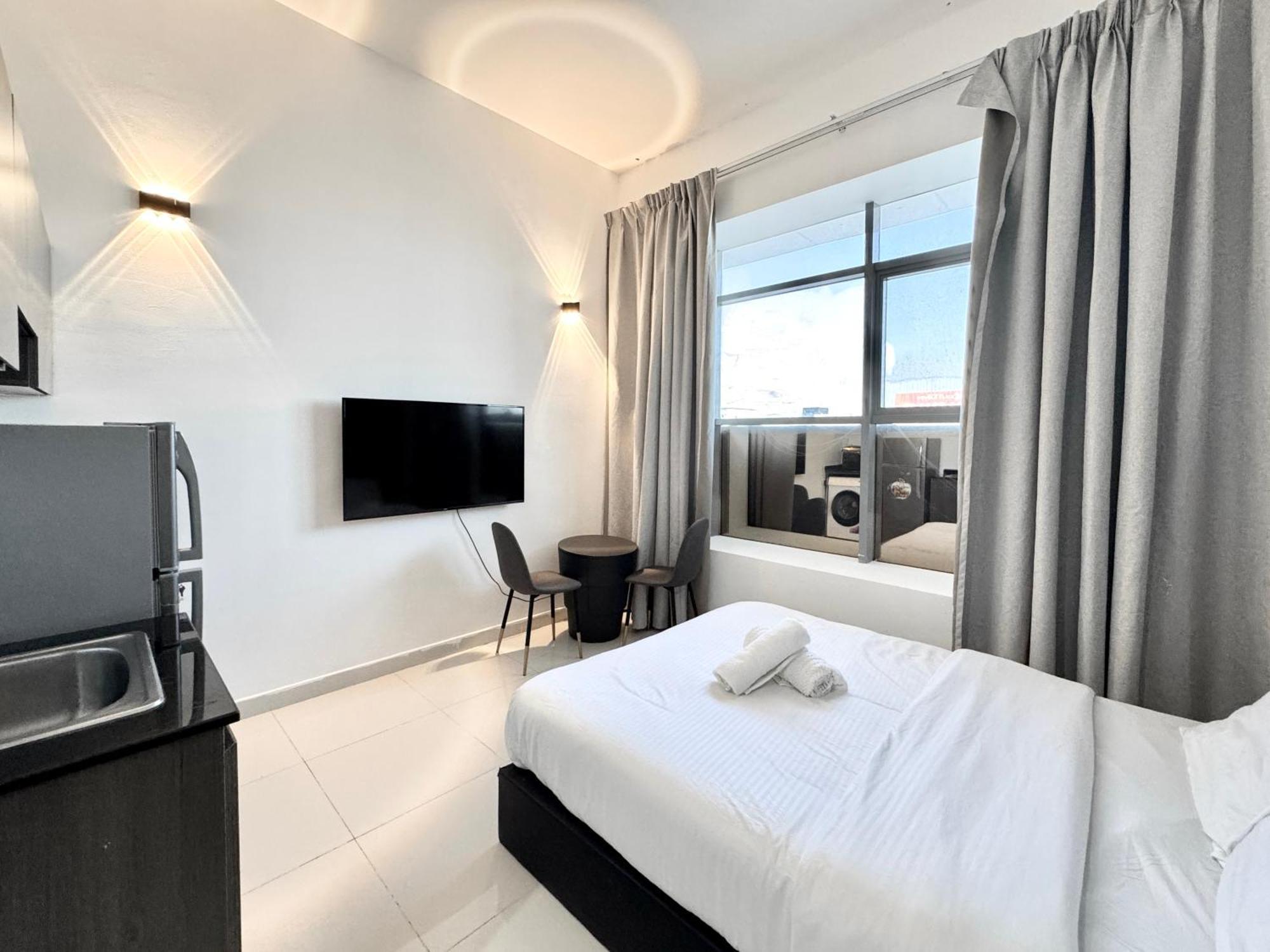 Al Manara Classic Lux Appartement *
