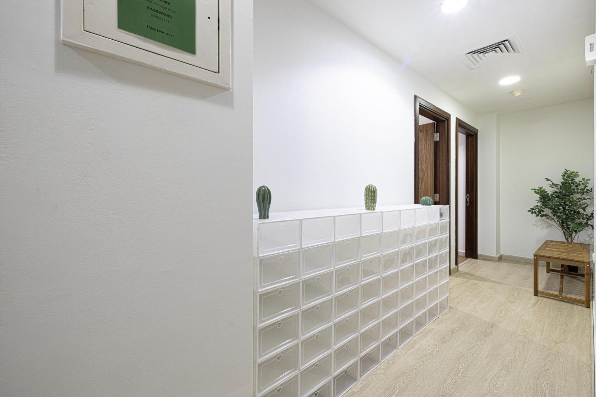 Accommodatie bij particulieren Next'bay Host - 5 Min Away From Burj Khalifa Dubai