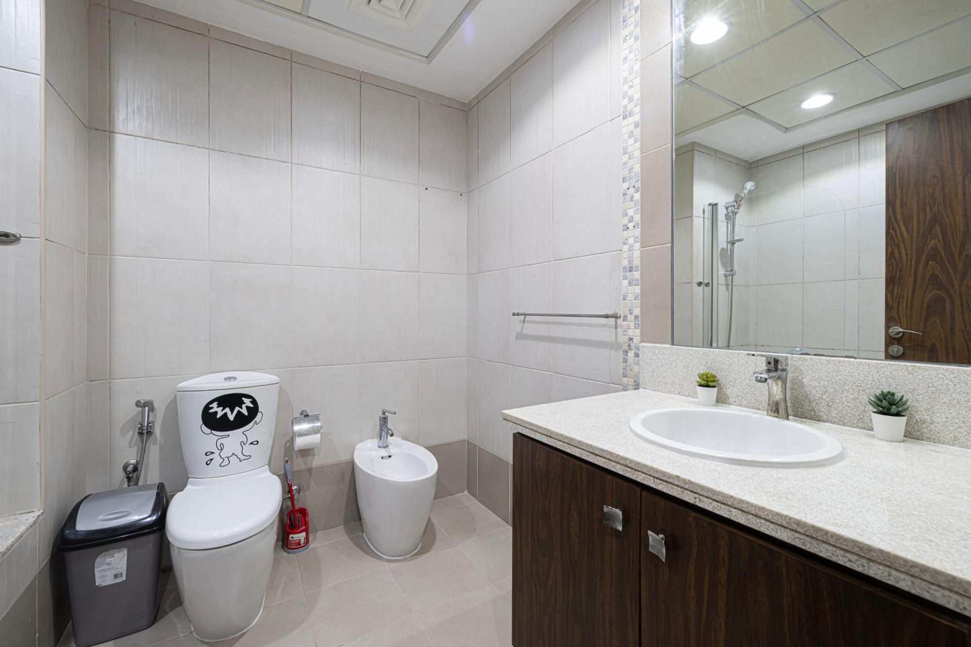 Next'bay Host - 5 Min Away From Burj Khalifa Accommodatie bij particulieren