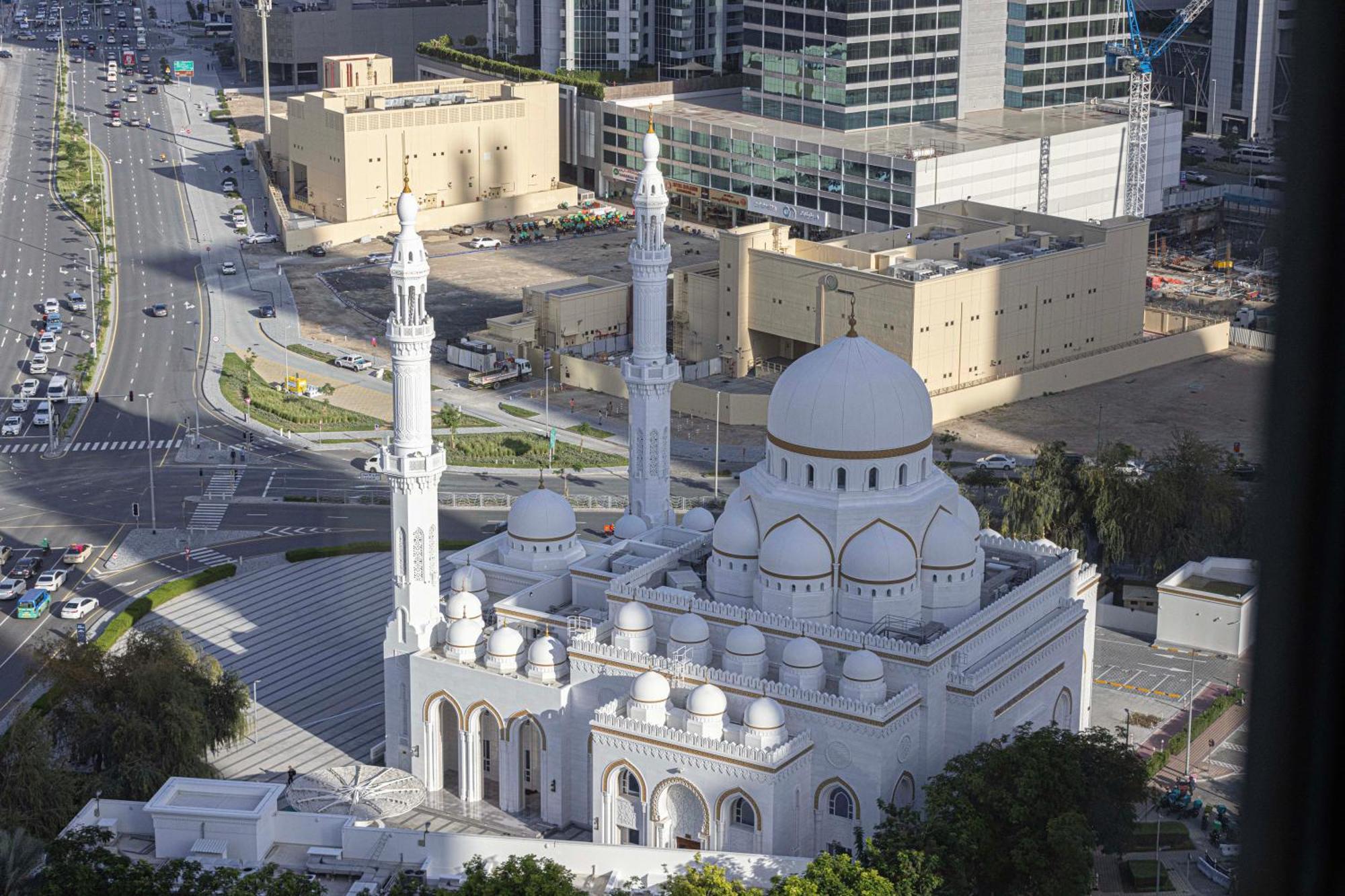 Accommodatie bij particulieren Next'bay Host - 5 Min Away From Burj Khalifa