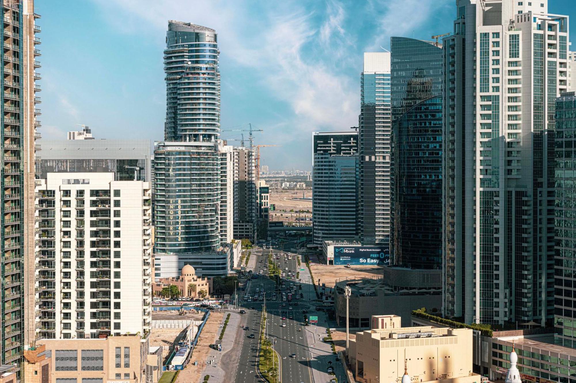 Next'bay Host - 5 Min Away From Burj Khalifa Accommodatie bij particulieren Dubai