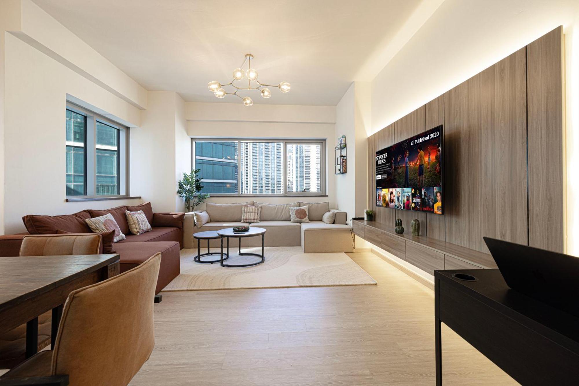 Next'bay Host - 5 Min Away From Burj Khalifa Accommodatie bij particulieren