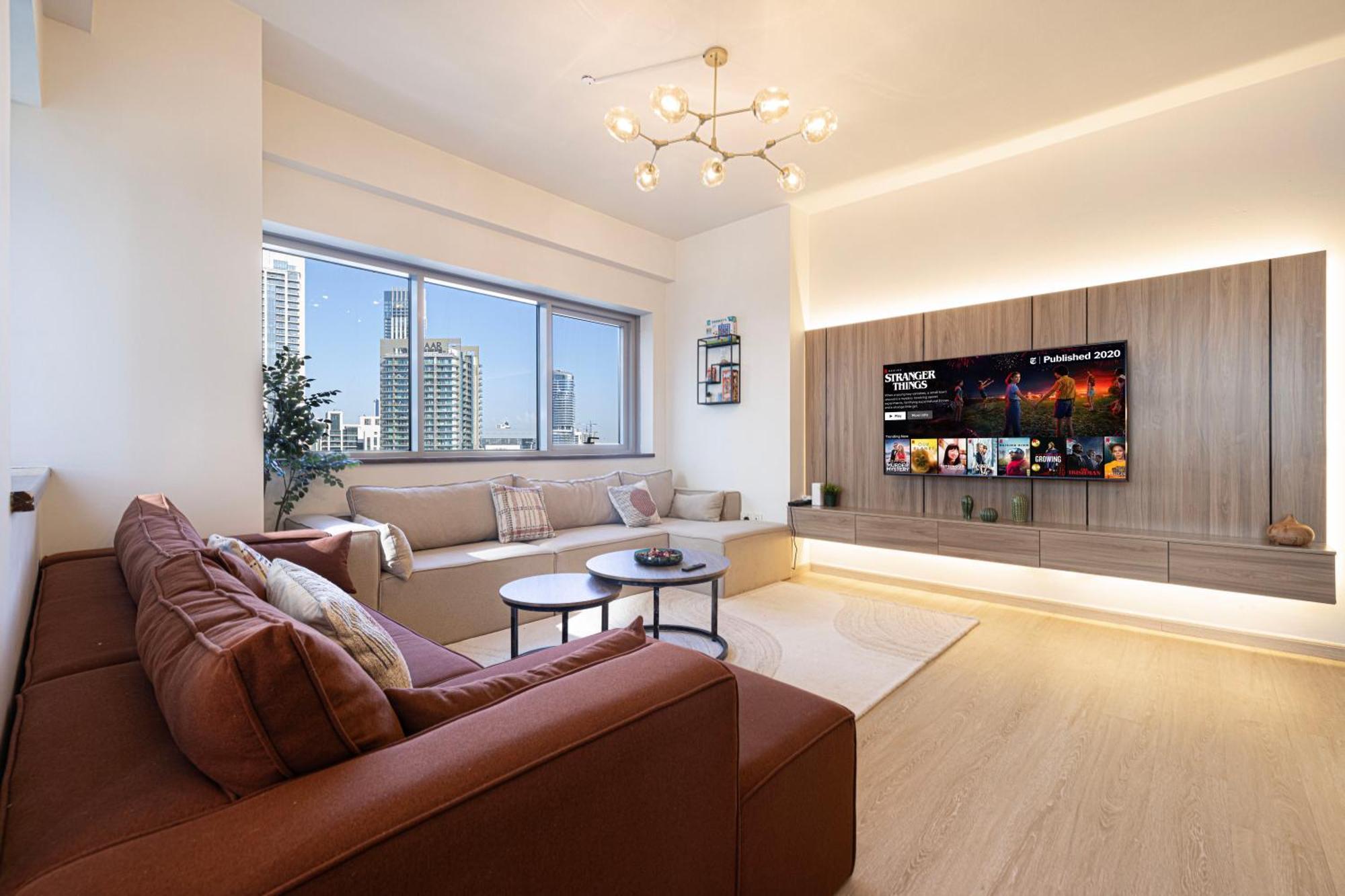 Next'bay Host - 5 Min Away From Burj Khalifa *