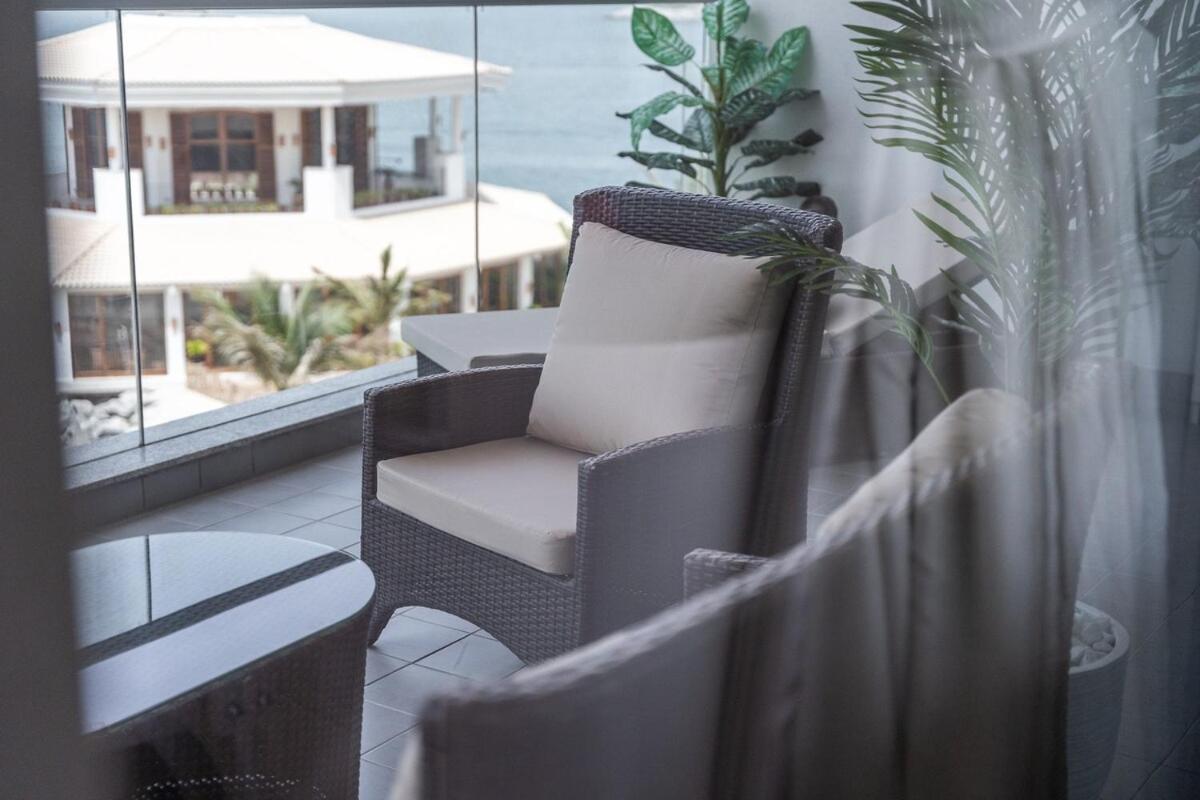 Apartamento Peaceful And Airy 1-bedroom With The Palm View Dubái