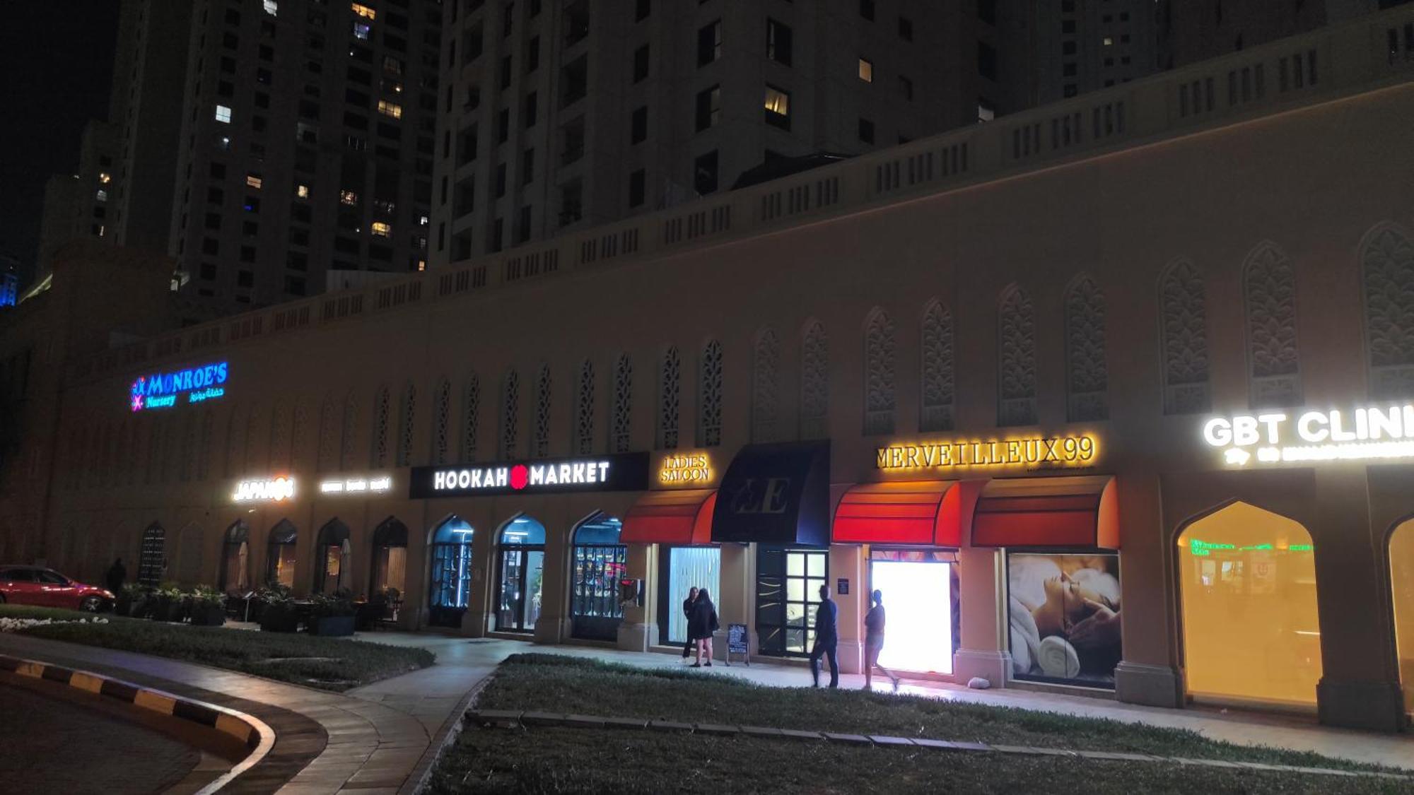 Sansa Jbr Séjour chez l'habitant Dubaï