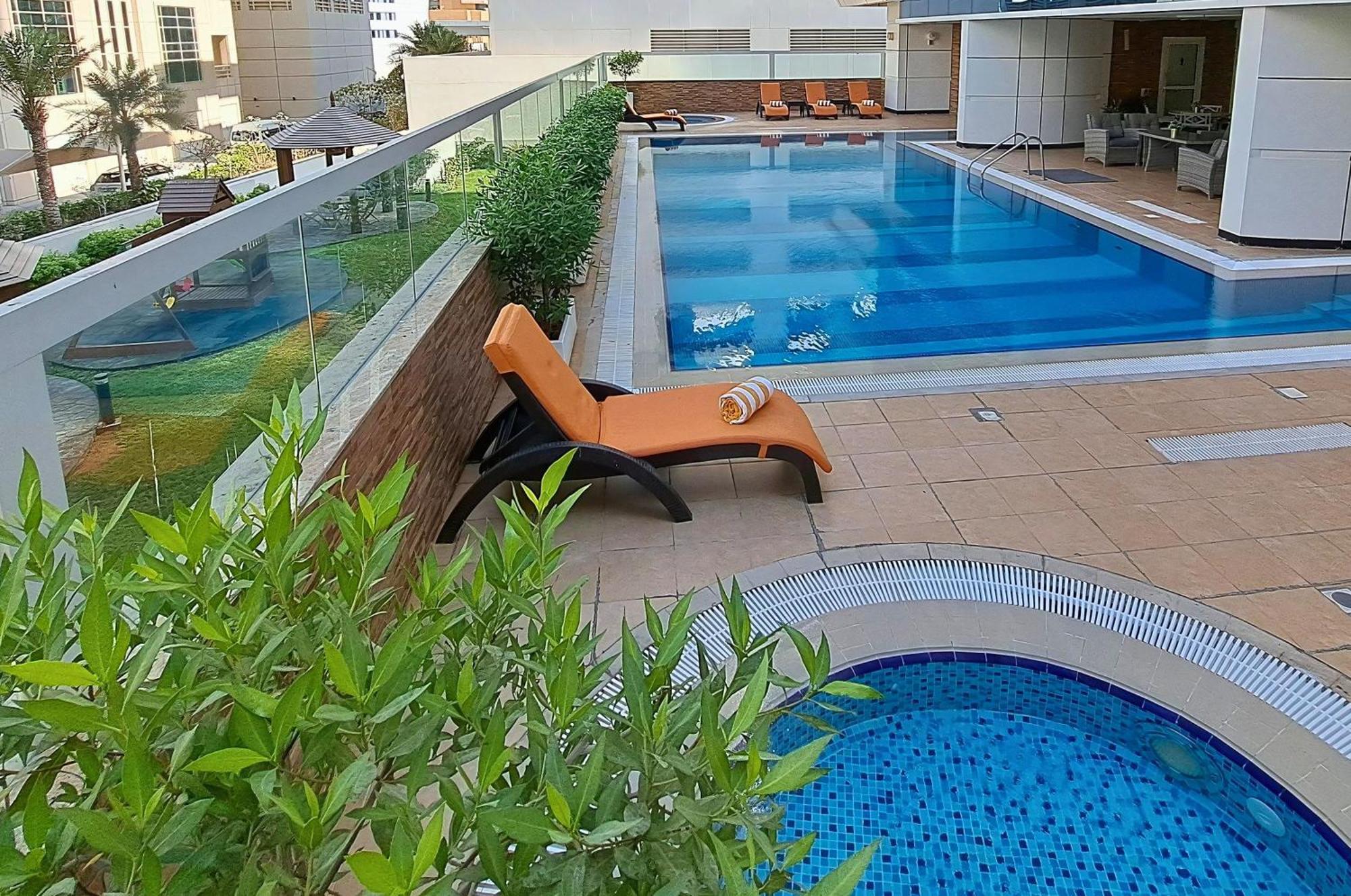 Lägenhet Barcelo Residences Marina Dubai