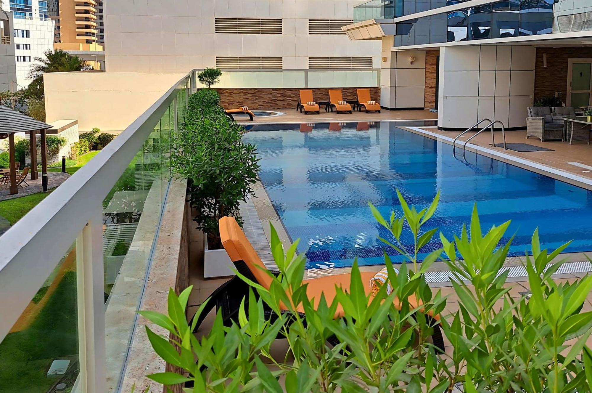 Lägenhet Barcelo Residences Marina *