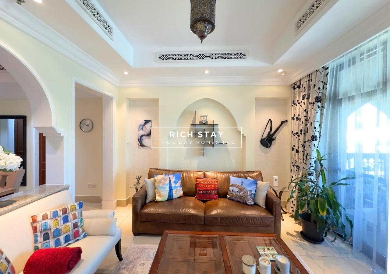 Apartment Spectacular 2br In Souk Al Bahar, Downtown With Burj & Mall View By Rich *