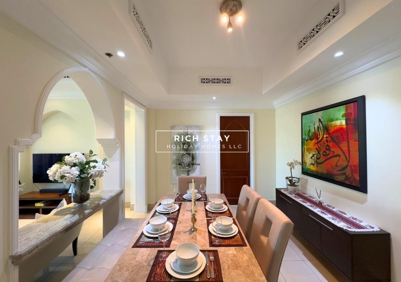Apartment Spectacular 2br In Souk Al Bahar, Downtown With Burj & Mall View By Rich