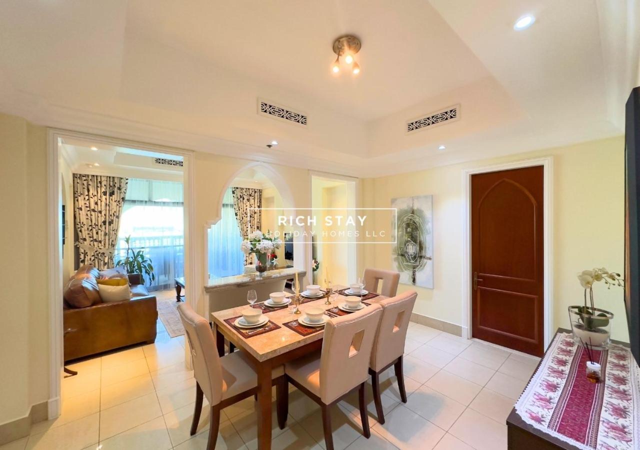 Spectacular 2br In Souk Al Bahar, Downtown With Burj & Mall View By Rich Apartment Dubai