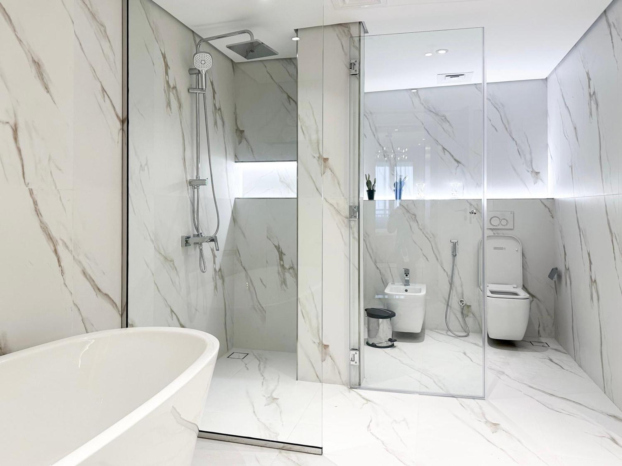 Relaxing 1 Bedroom At 5 Star Ferienhaus