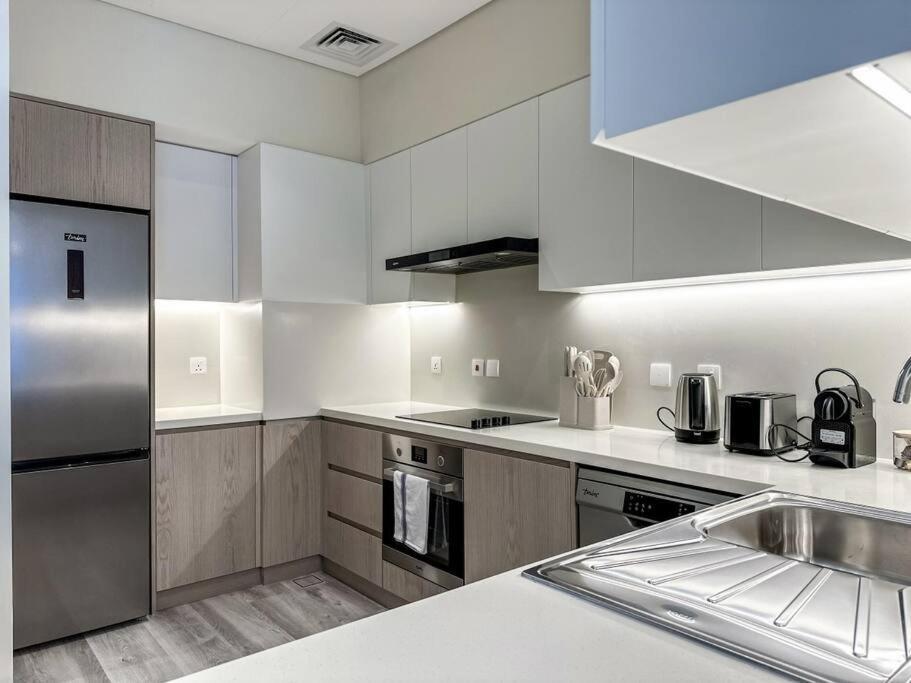 Fantastic Flat In Tiararesidence Dubaï