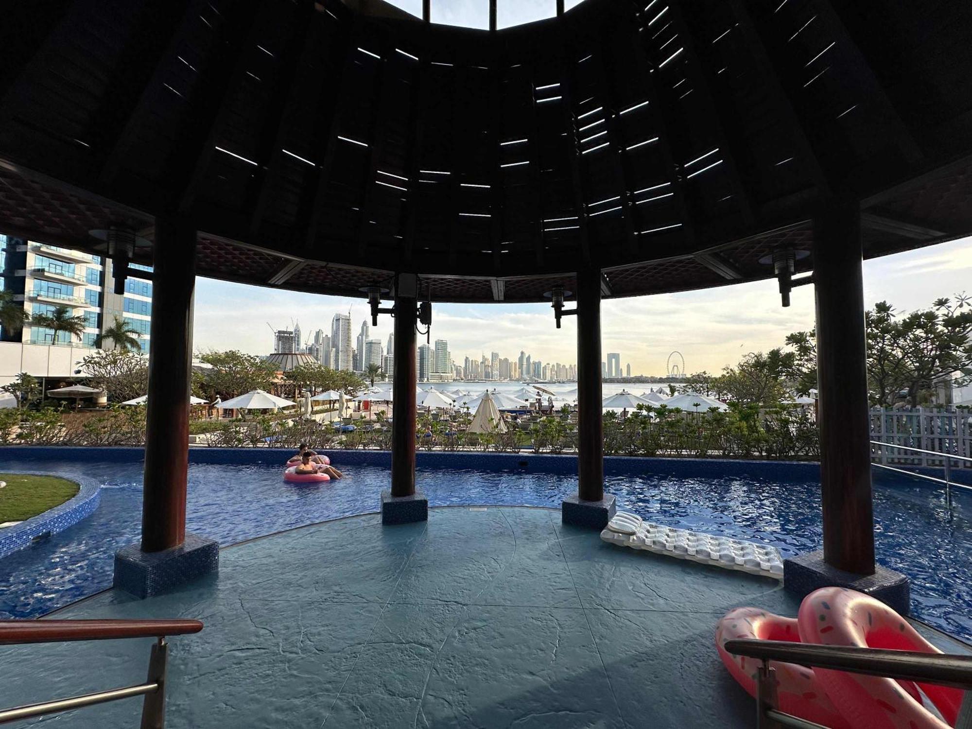 Renovated Marina View In Oceana Apartamento Dubai