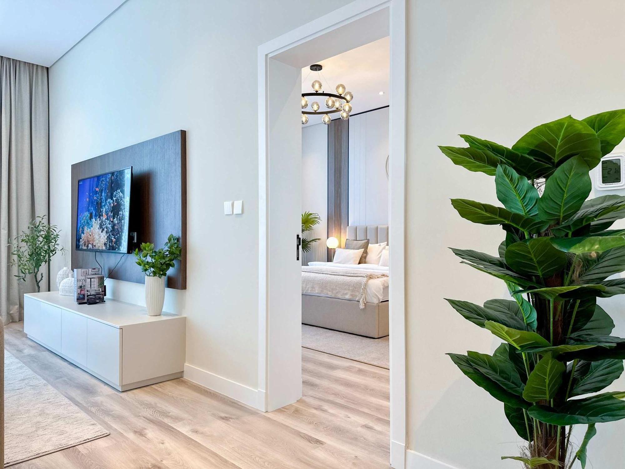 Renovated Marina View In Oceana Apartamento *