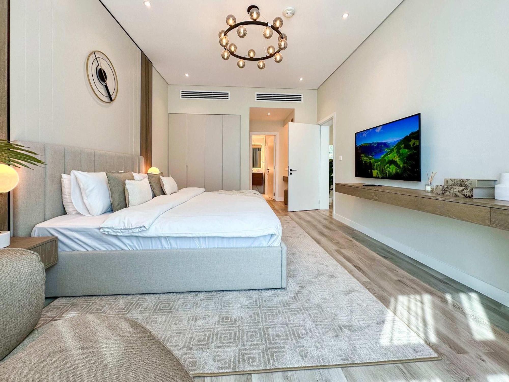 Apartamento Renovated Marina View In Oceana *