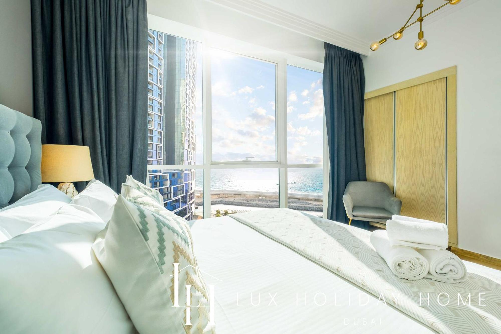 Lux The Jbr Sea View Dubaï