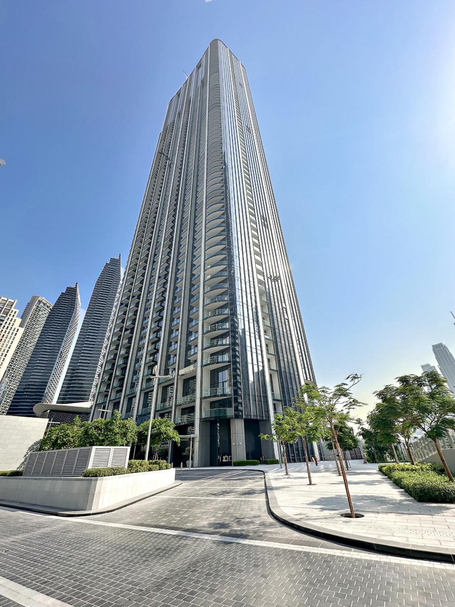 Vayk - Refined & Trendy 1-bedroom In Downtown * Dubaï